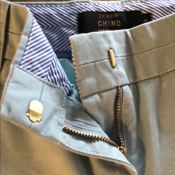J.Crew Chino Shorts 3” - Picture 3 of 7